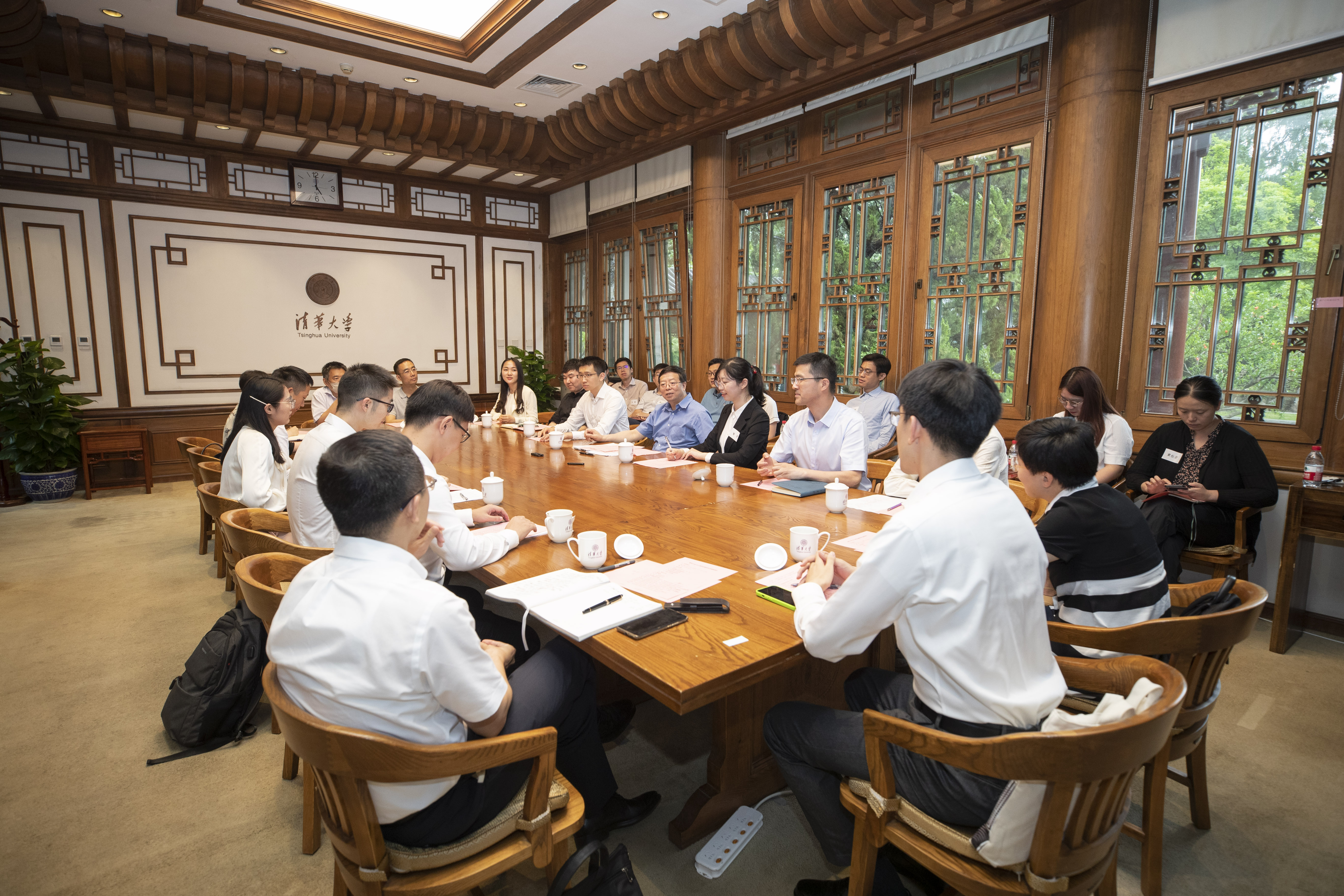20230619-0033990威尼斯2023届毕业辅导员代表座谈会-李派-会场11.JPG